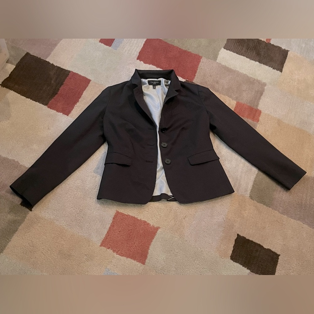 Talbots blazer